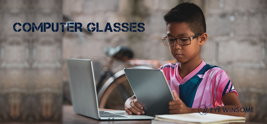 Best Computer Glasses in 2021 - Eyewinsome