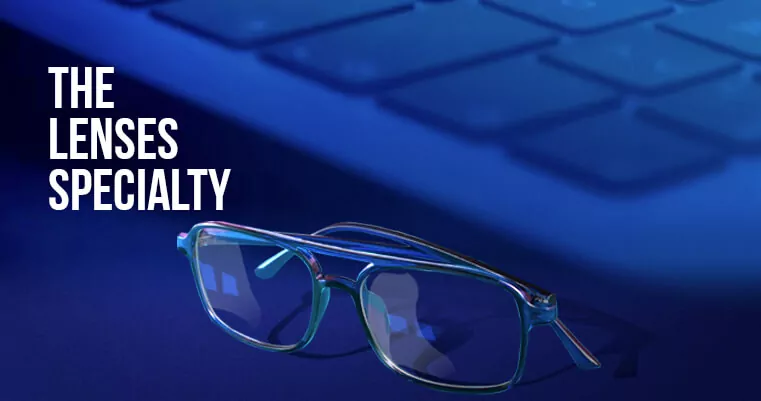 The Lenses Specialty